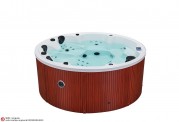 Spa jacuzzi exterior AS-006