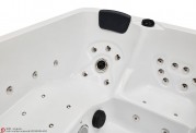 Spa jacuzzi exterior AS-007