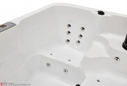 Spa jacuzzi exterior AS-007