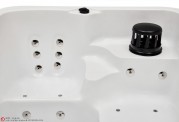 Spa jacuzzi exterior AS-007