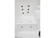 Spa jacuzzi exterior AS-007