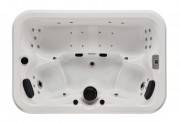 Spa jacuzzi exterior AS-008A