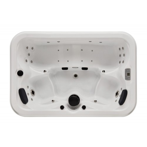 Spa jacuzzi exterior AS-008A