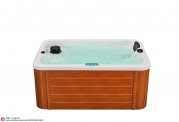 Spa jacuzzi exterior AS-007