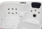 Spa jacuzzi exterior AS-008A