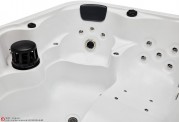 Spa jacuzzi exterior AS-008A