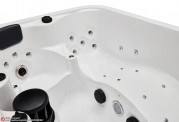 Spa jacuzzi exterior AS-008A