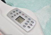 Spa jacuzzi exterior AS-008A