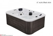 Spa jacuzzi exterior AS-008B