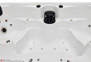 Spa jacuzzi exterior AS-008B