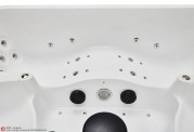 Spa jacuzzi exterior AS-008B