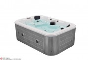 Spa jacuzzi exterior AS-008B