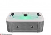 Spa jacuzzi exterior AS-008B