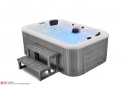 Spa jacuzzi exterior AS-008B