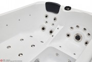 Spa jacuzzi exterior AS-009