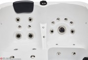 Spa jacuzzi exterior AS-009