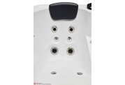 Spa jacuzzi exterior AS-009