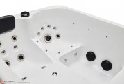 Spa jacuzzi exterior AS-009