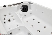 Spa jacuzzi exterior AS-009