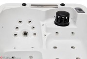 Spa jacuzzi exterior AS-009