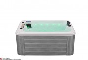 Spa jacuzzi exterior AS-009