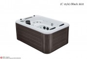 Spa jacuzzi exterior AS-010