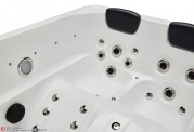 Spa jacuzzi exterior AS-010