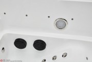 Spa jacuzzi exterior AS-010