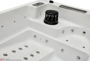 Spa jacuzzi exterior AS-010