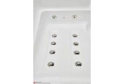 Spa jacuzzi exterior AS-010