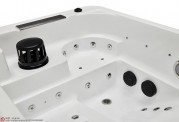 Spa jacuzzi exterior AS-010