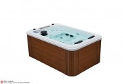 Spa jacuzzi exterior AS-010