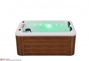 Spa jacuzzi exterior AS-010