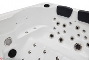 Spa jacuzzi exterior AS-011