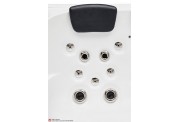 Spa jacuzzi exterior AS-011