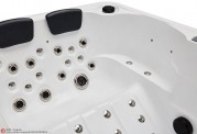 Spa jacuzzi exterior AS-011