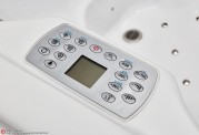 Spa jacuzzi exterior AS-011