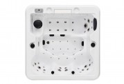 Spa jacuzzi exterior AS-012