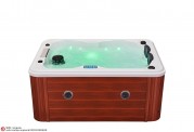 Spa jacuzzi exterior AS-011