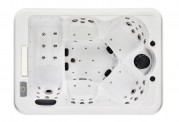 Spa jacuzzi exterior AS-013