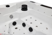 Spa jacuzzi exterior AS-012