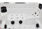 Spa jacuzzi exterior AS-012