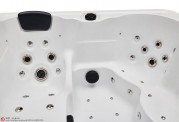 Spa jacuzzi exterior AS-012