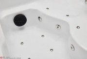 Spa jacuzzi exterior AS-012