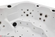 Spa jacuzzi exterior AS-012