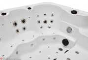 Spa jacuzzi exterior AS-012