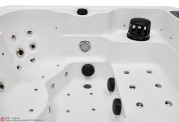 Spa jacuzzi exterior AS-012