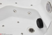 Spa jacuzzi exterior AS-012