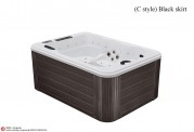 Spa jacuzzi exterior AS-013