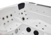 Spa jacuzzi exterior AS-013